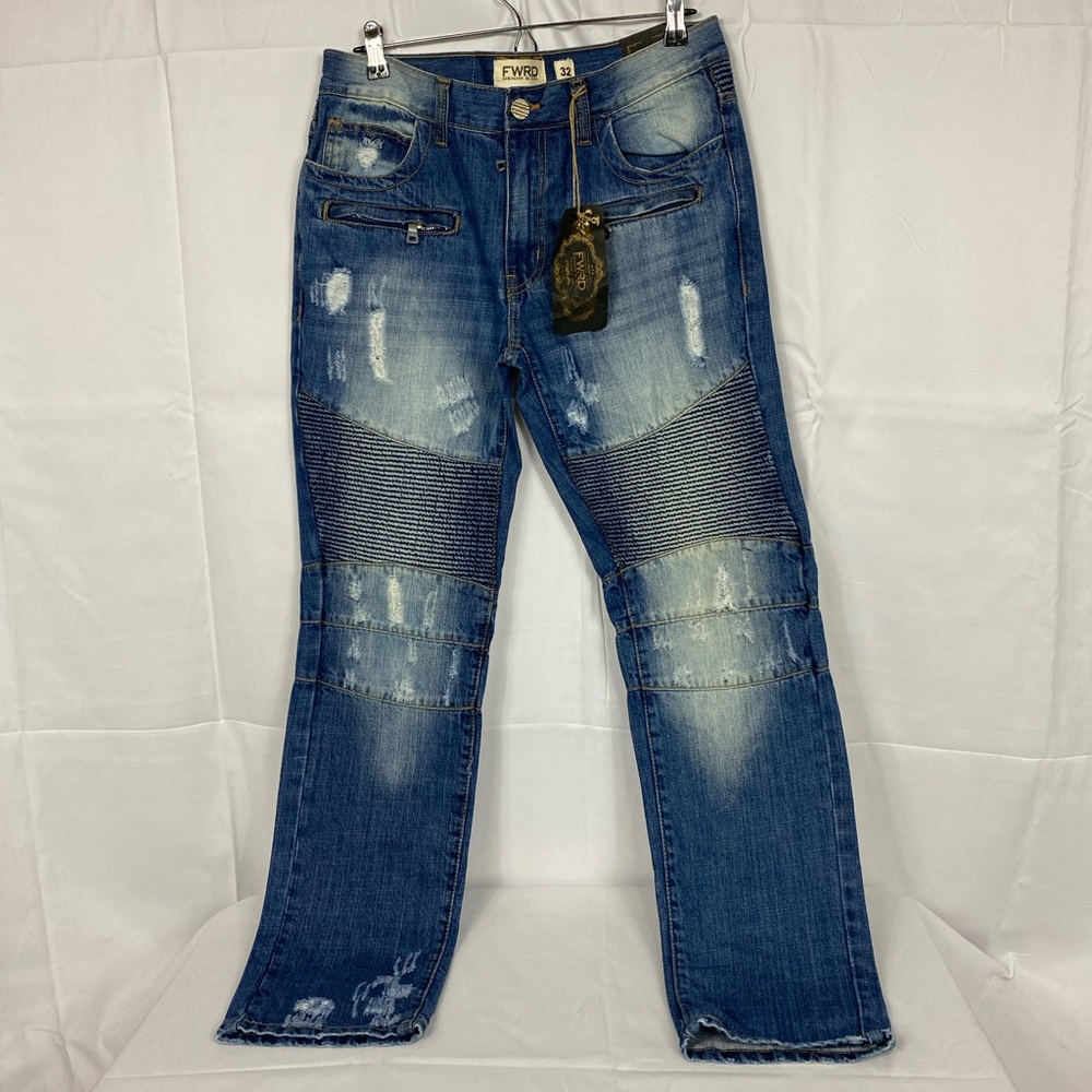 Men’s Skinny Fit FWRD jeans